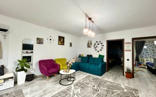 Apartamen 3 camere t de vânzare – Zona Tineretului, Florești - Poză 1