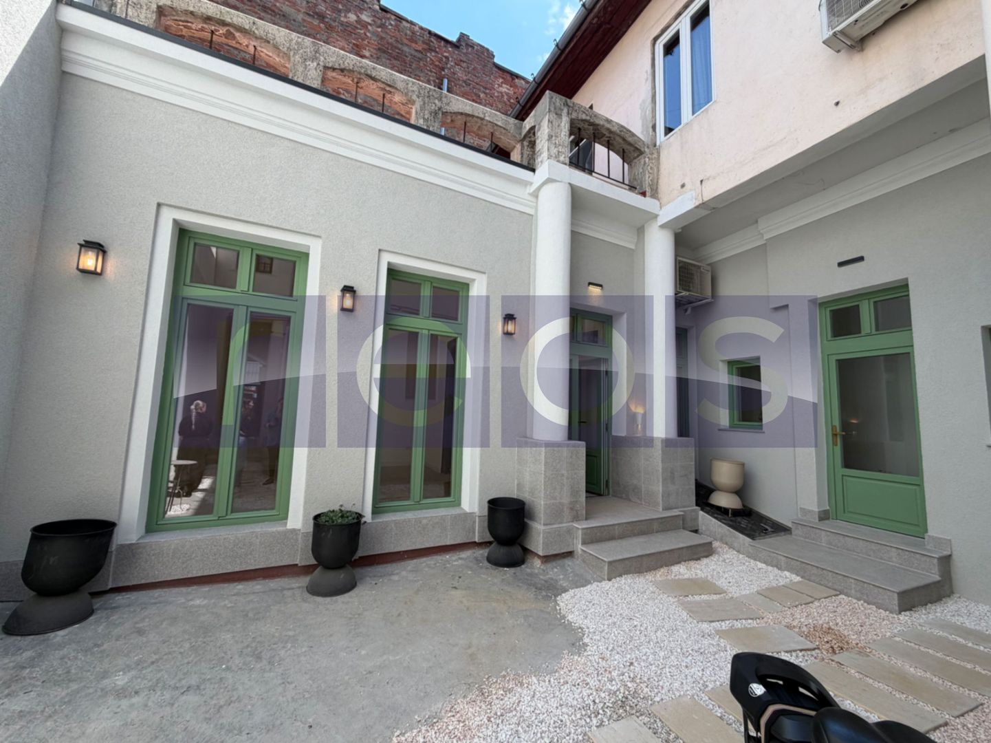 SPATIU COMERCIAL DE INCHIRIAT | 47 MP | RENOVAT | ZONA PIATA VICTORIEI - Poză 1