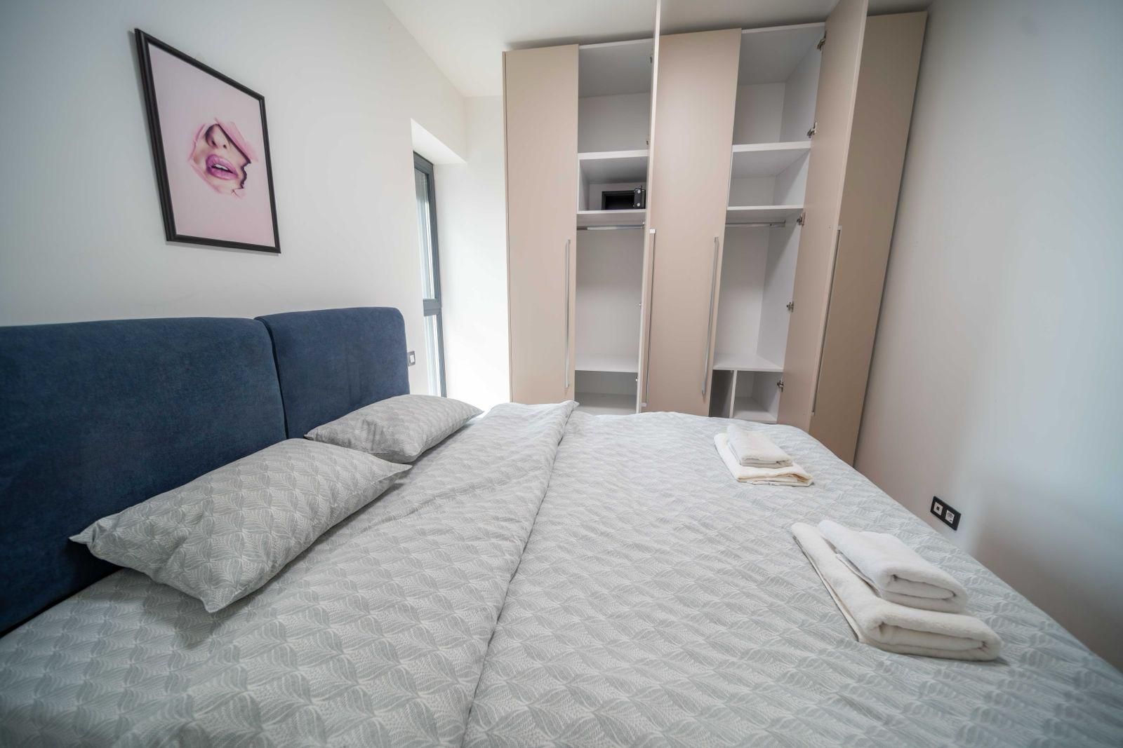 Short-term rent: 3 rooms apartment | Northside Park | Sector 1 - Poză 8