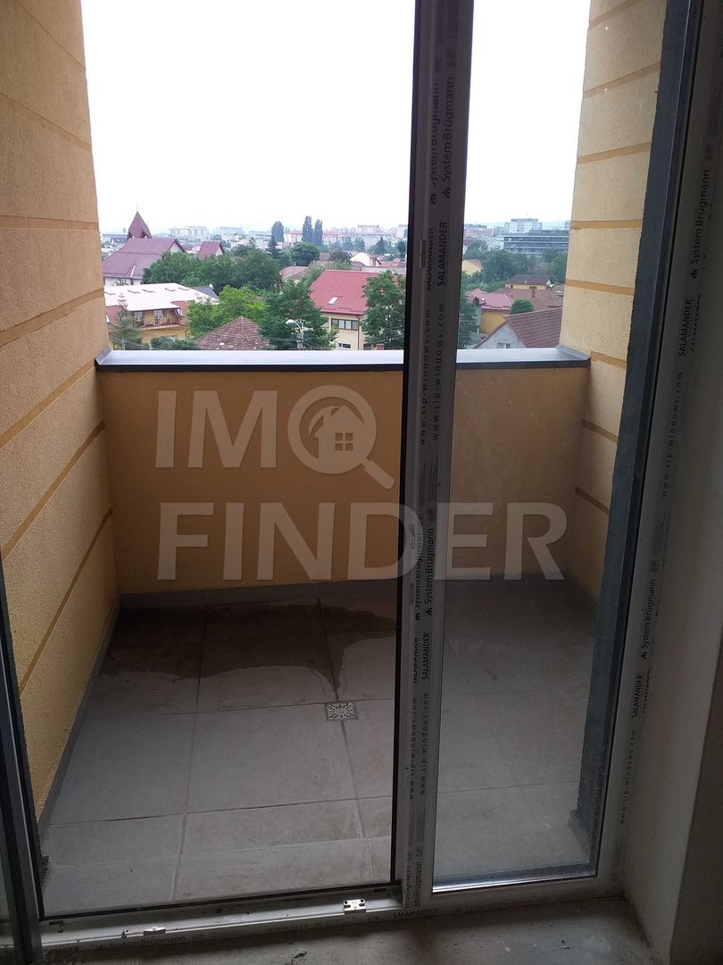 Apartament Nou Semifinisat Marasti Kaufland - Poză 7