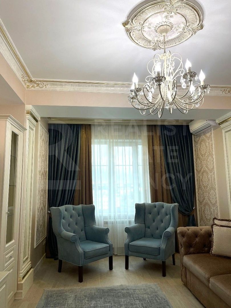 Chirie, apartament, 2 camere, strada Sfîntul Andrei, Râșcani - Poză 5