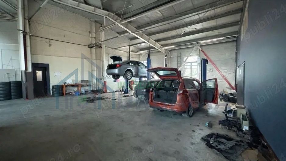 DE ÎNCHIRIAT Service Auto Complet Echipat | Bd. Poitiers - Poză 8