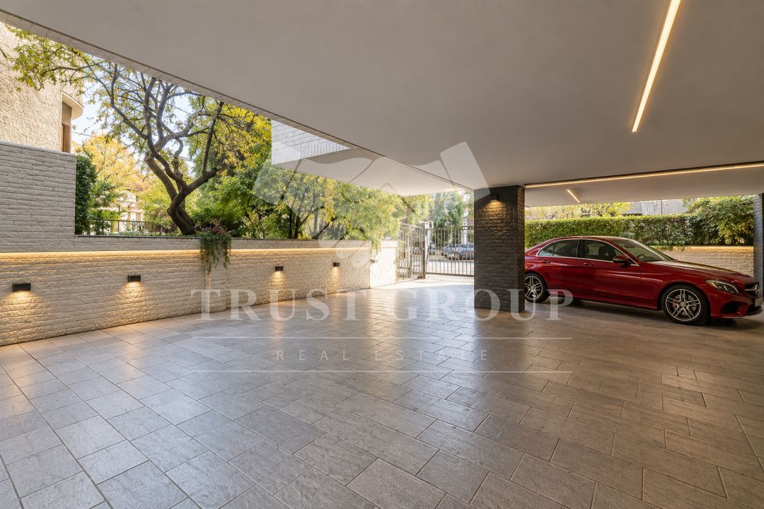 Apartament 4 camere Lux - Aviatorilor | Loc de parcare - Poză 18