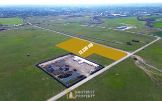 Teren pentru parc industrial 13.320 mp Arad, PUZ aprobat - Poză 1