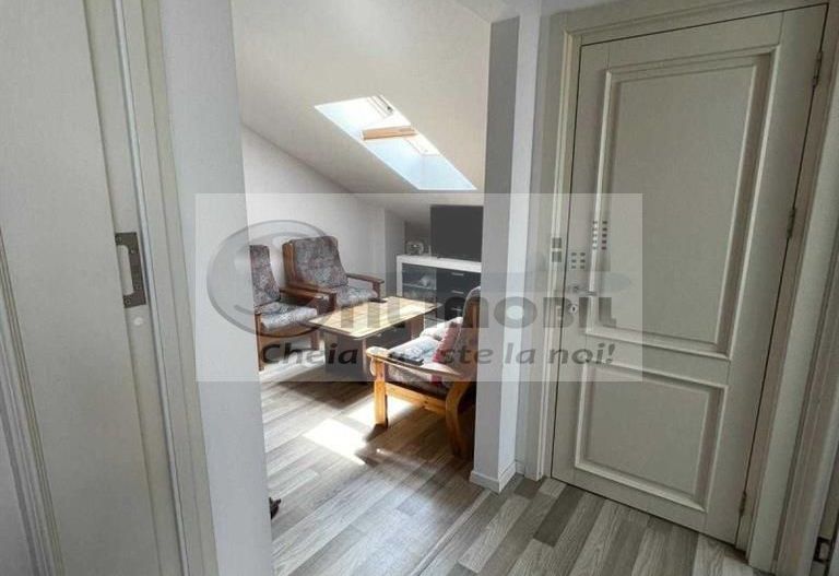 Apartament 3 camere decomandat mobilat Valea Lupului 85000 euro - Poză 3