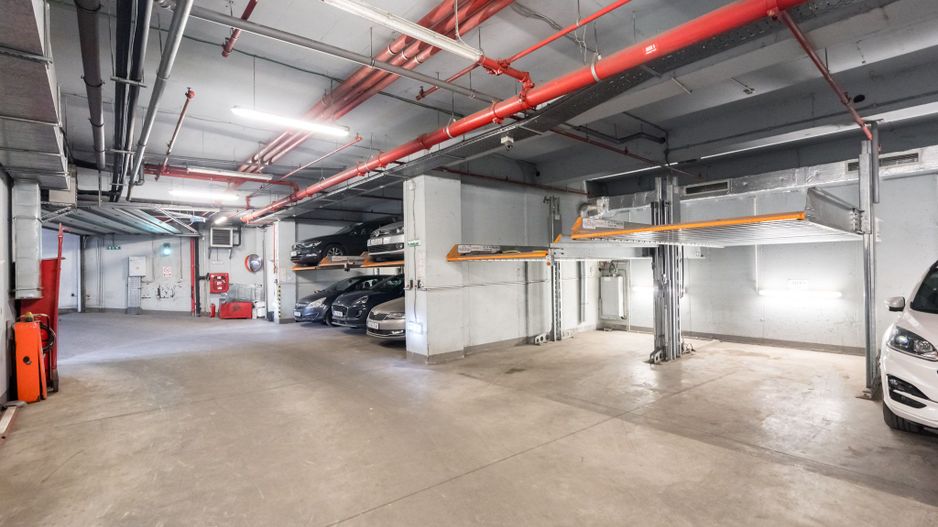 cladire de birouri 8889 mpc in Piata Alba Iulia inchiriata - Poză 16