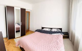 3 camere decomandat la pret de 2 camere, 80 mp, Gară – McDonald’s | parcare, CT, AC, 2 balcoane - Poză 5