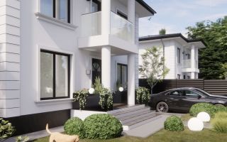 Casa Individuala PREMIUM la Doar 7 Minute de LIDL Frumoasa - Poză 3