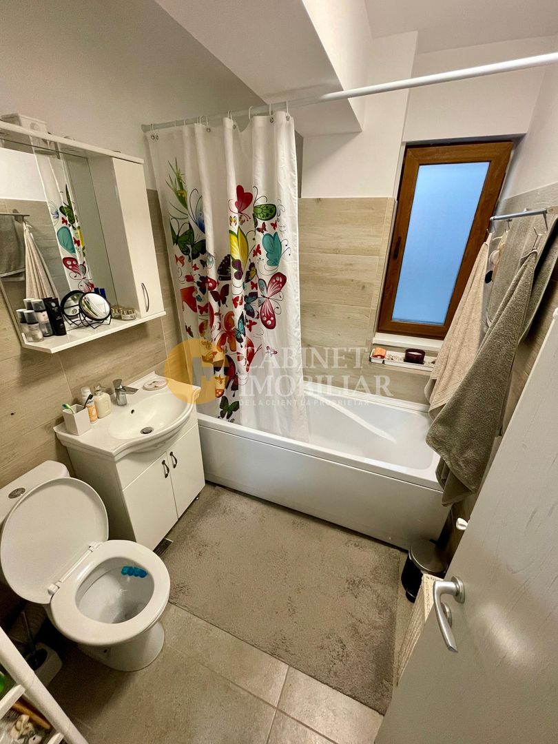 Bucium/Visani - Etaj Intermediar - O Camera cu Loc de parcare - Bloc Nou - Poză 4