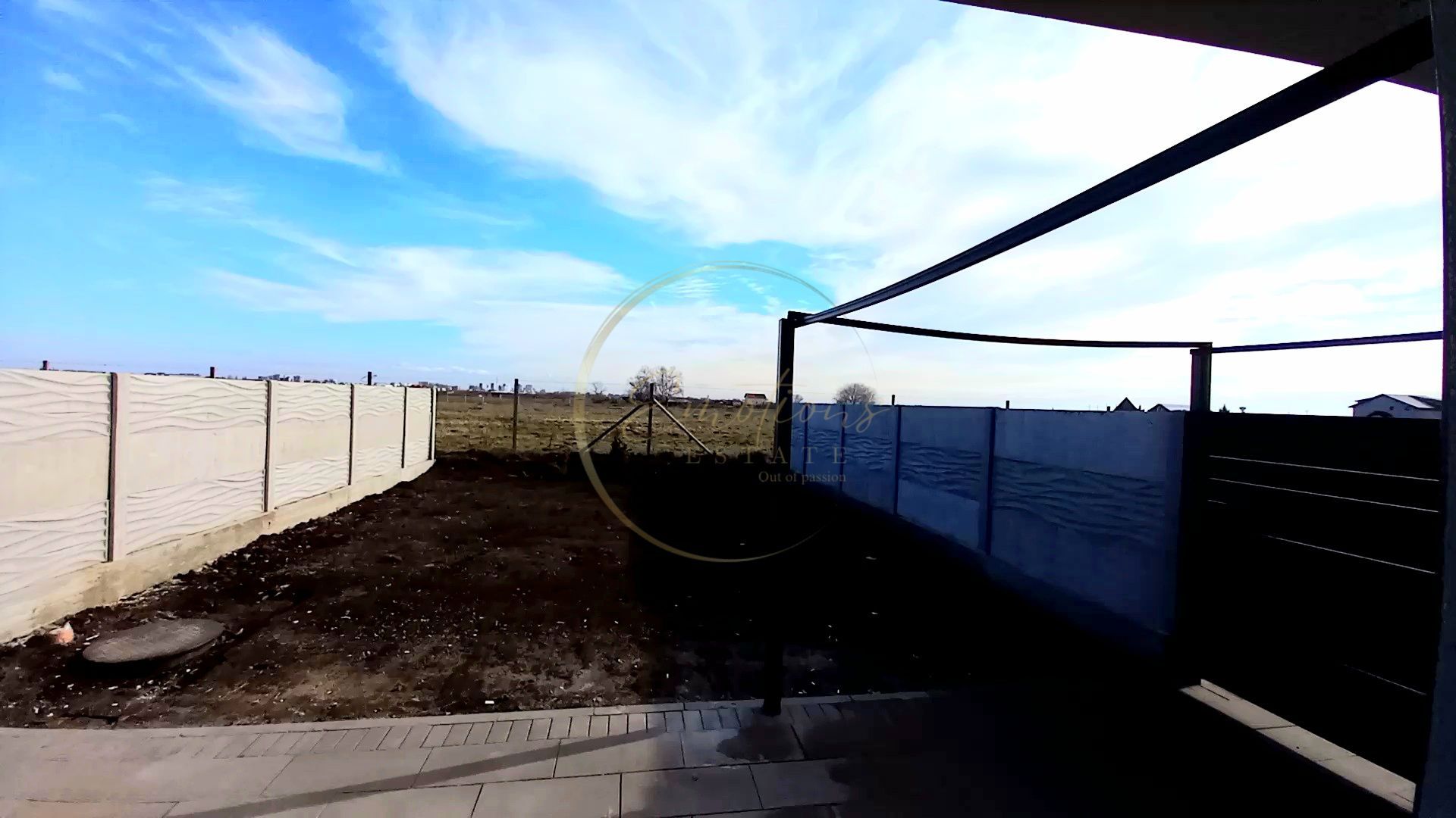 NOU | Casă cu 3 camere + mansardă | CURTE PRIVATĂ ÎNTR-O ZONĂ REZIDENȚIALĂ - Poză 12