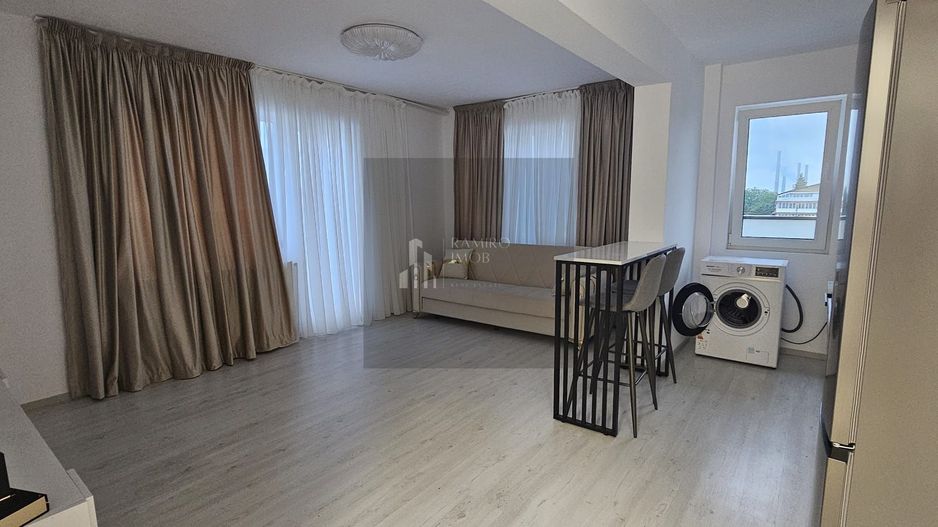 Apartament 2 camere, Sector 3, Trapezului, modern, mobilat, terasa - Poză 4