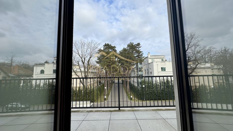 Penthouse cu 5 Camere *400mpc* / 67mp terasa / View 360 / Bd. Kiseleff - Poză 16