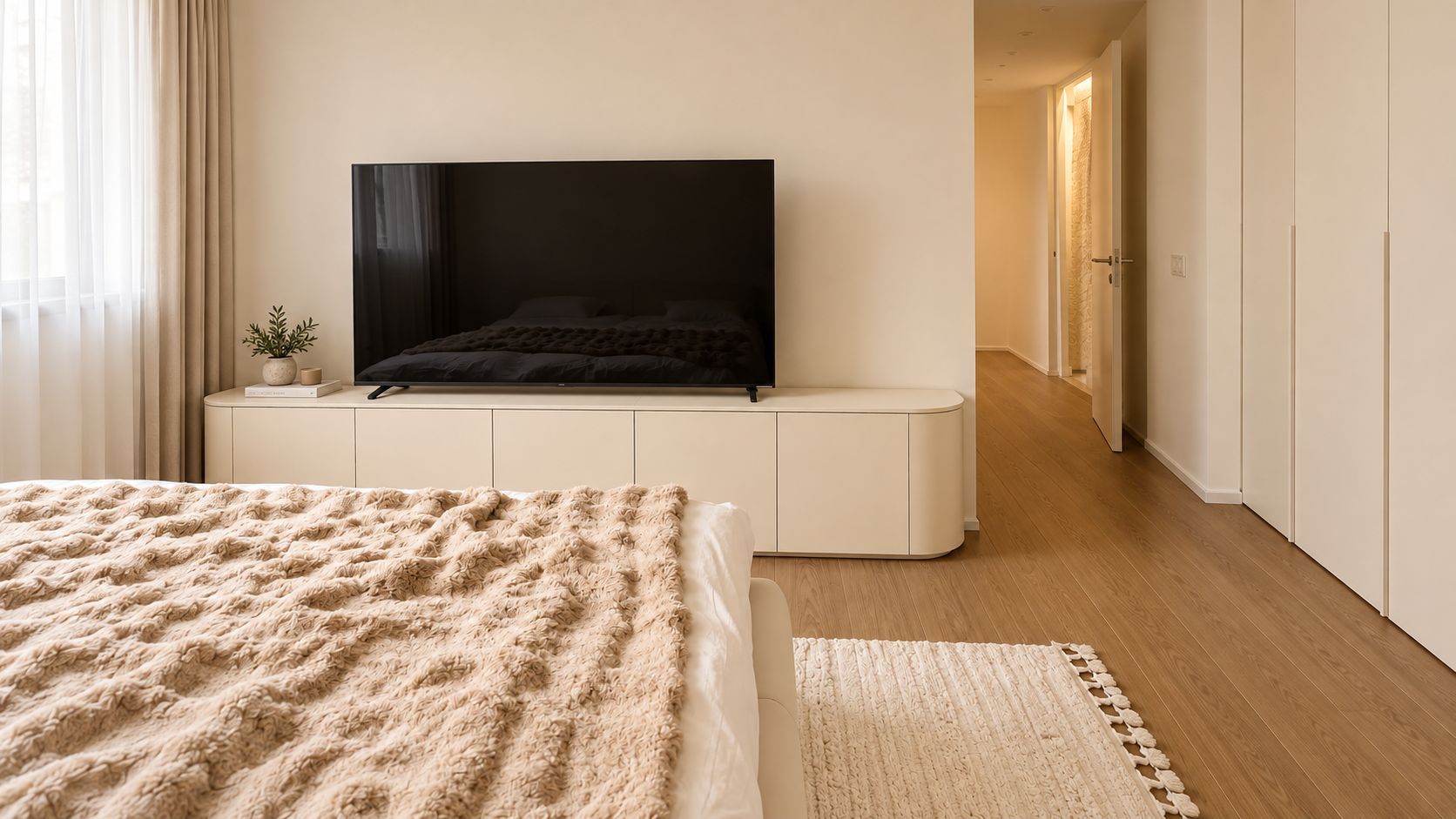 De Închiriat | Apartament Premium 3 Camere | 119 mp | Cortina - Poză 10