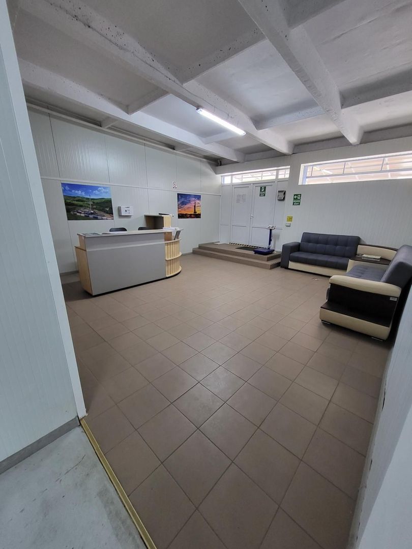 Spațiu industrial 1.718 mp Brazi – Ploiești, cu acces la calea ferată - Poză 26