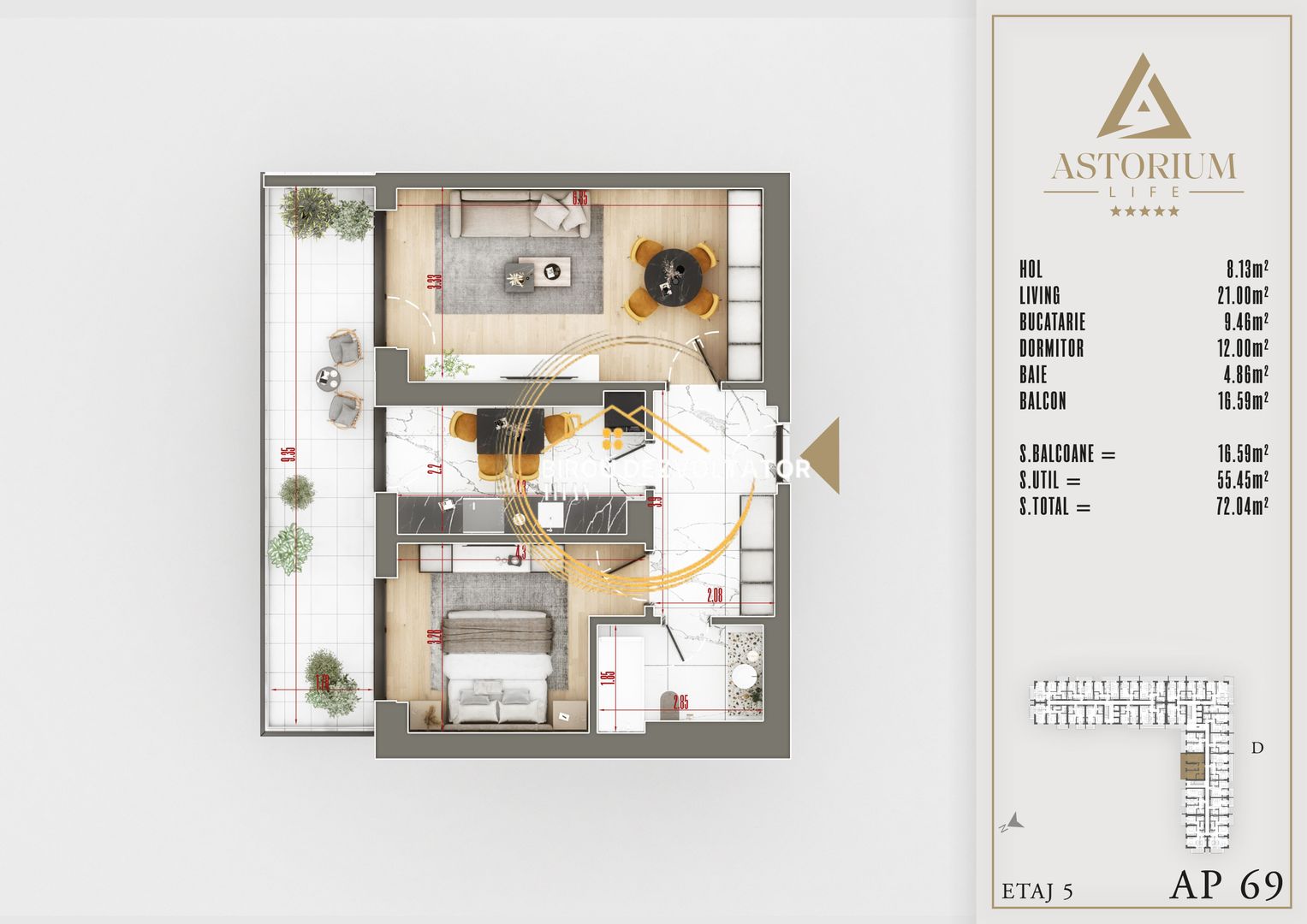 ASTORIUM LIFE - Poză 6