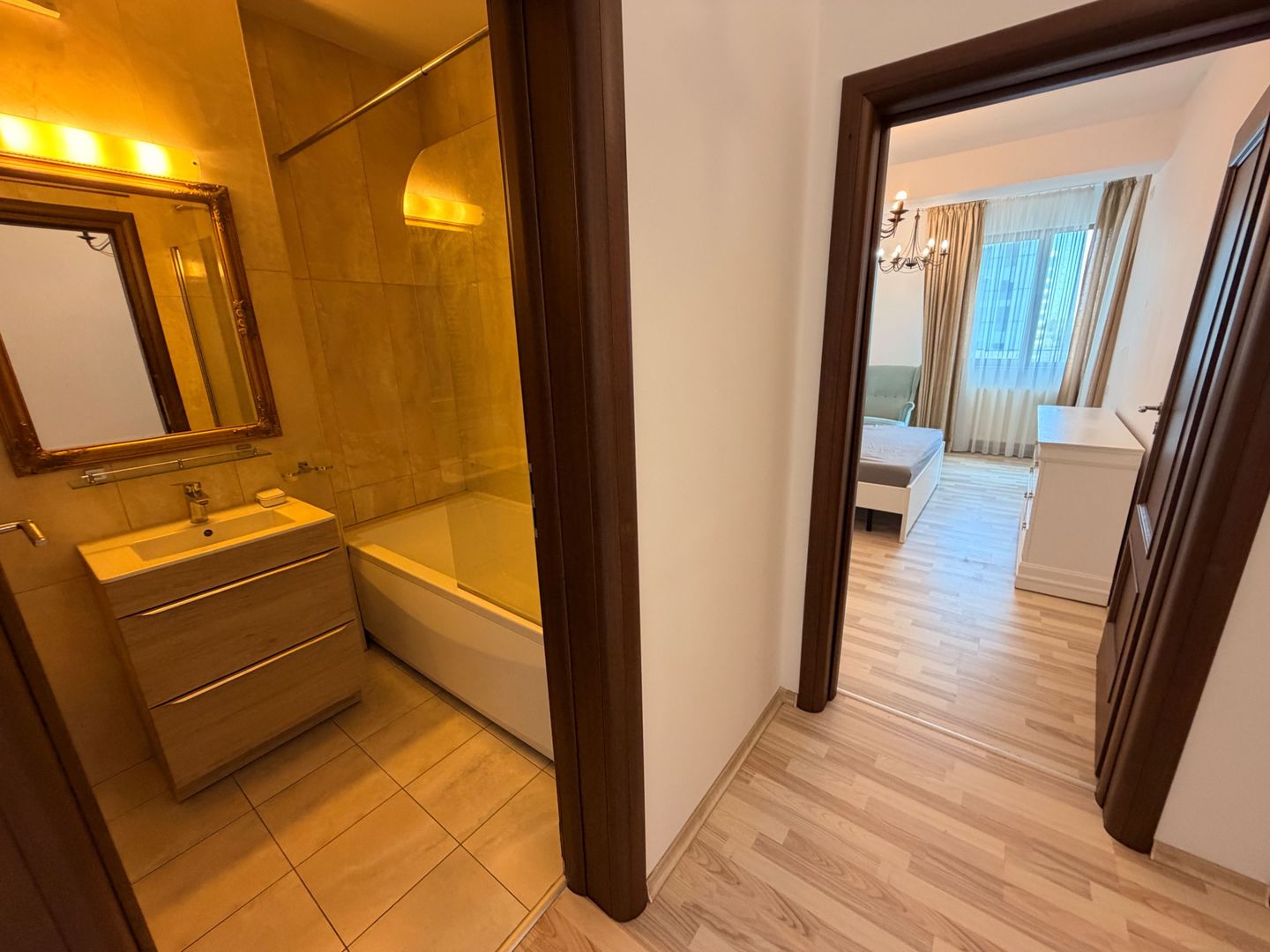3 Camere 2020 REAL Parcare INCLUSA Metrou Politehnica Cotroceni Apaca - Poză 3