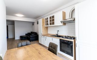 2 camere, bloc nou, parcare, Calea Turzii,Zona Leroy Merlin,Buna Ziua - Poză 1
