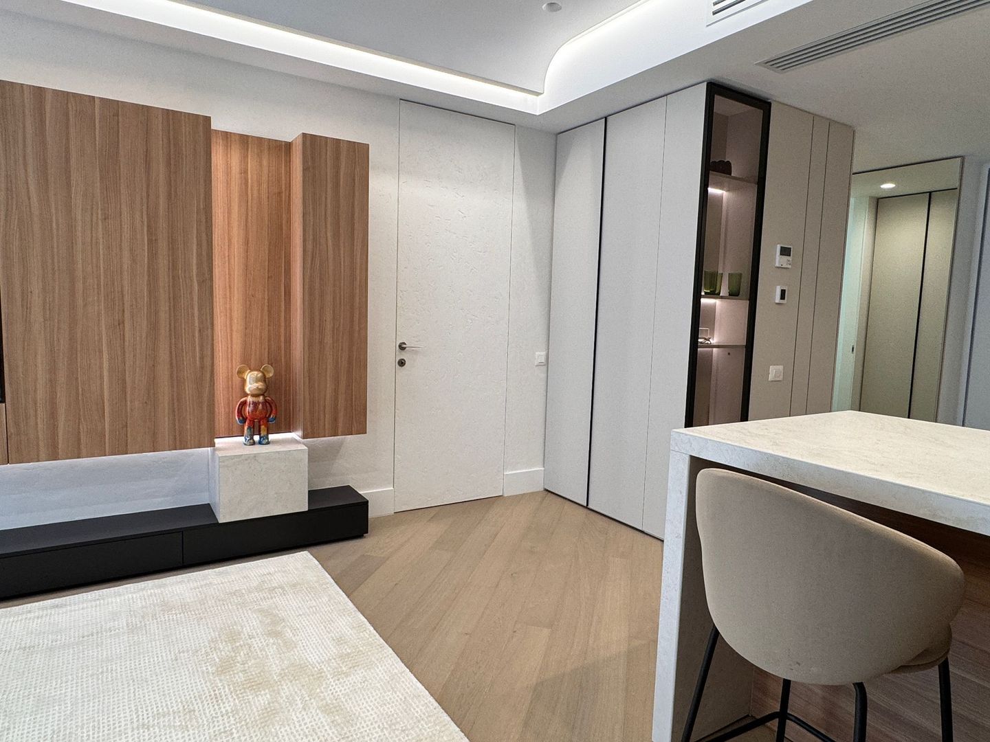 INCHIRIERE DOUA CAMERE CORTINA 126 ZONA PIPERA IANCU NICOLAE - Poză 14