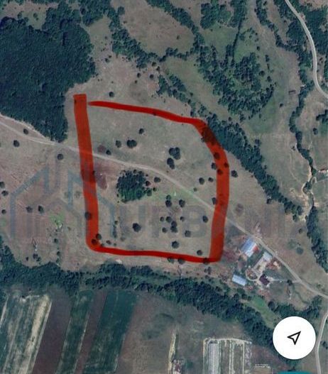 Teren extravilan de vânzare, Vladeni, Hamaradea, 10.000 mp - Poză 1