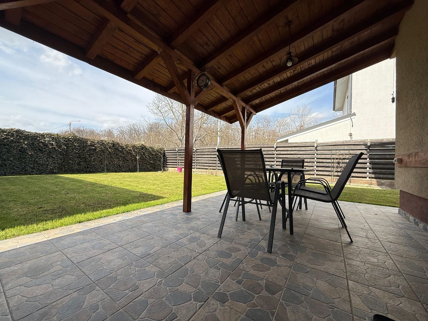 Casa Moderna in Bacu Mobilata | langa Dragomiresti & Chiajna - Poză 12