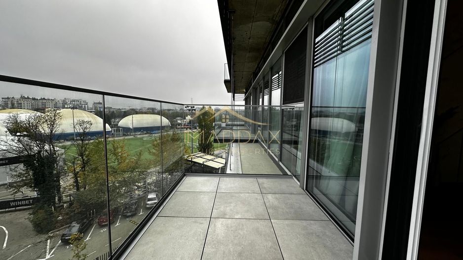 Apartament modern LUX**2 camere**Parcare + Boxa//Floreasca - Poză 24