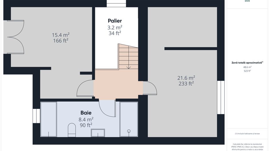 Duplex cu 3 camere - Moșnița Veche - Timișoara - Poză 26