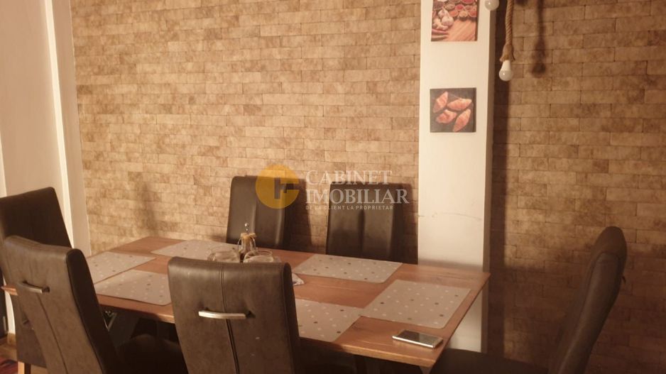 CASA Popas Pacurari5  CAMERE 175MP - 800 MP TEREN Complet MOBILATA - Poză 9