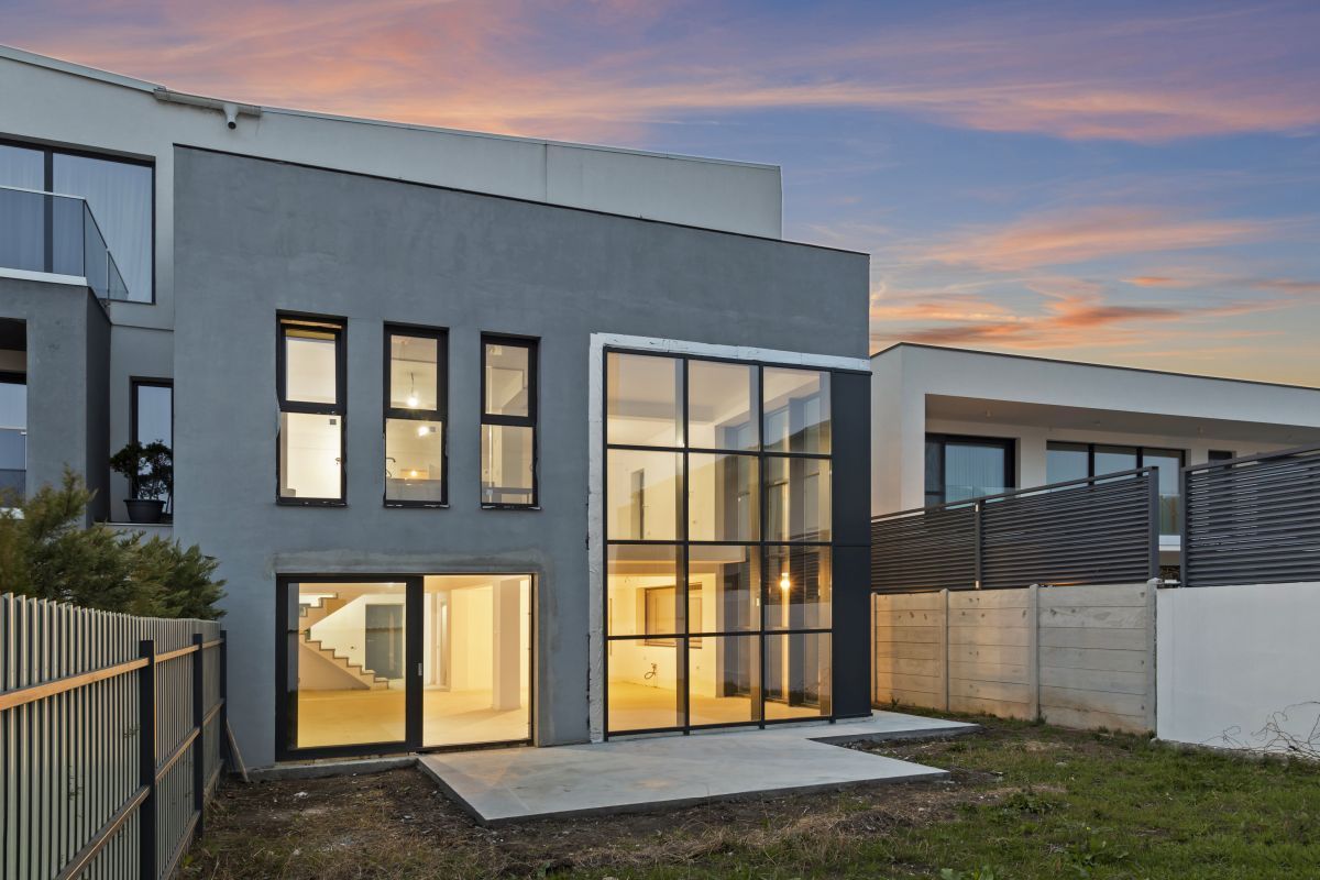 Vilă modernă de lux în ansamblu rezidențial exclusivist - Poză 2