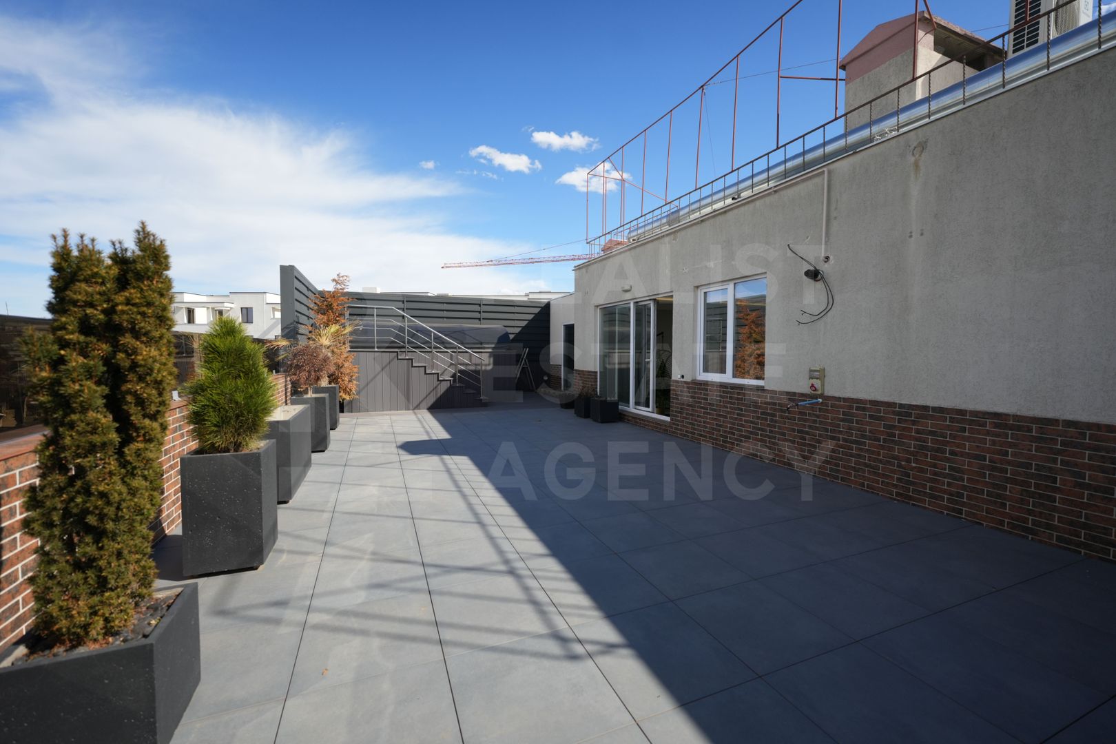 Vânzare, Penthouse, 3 camere, strada Chisinau, Ialoveni - Poză 37