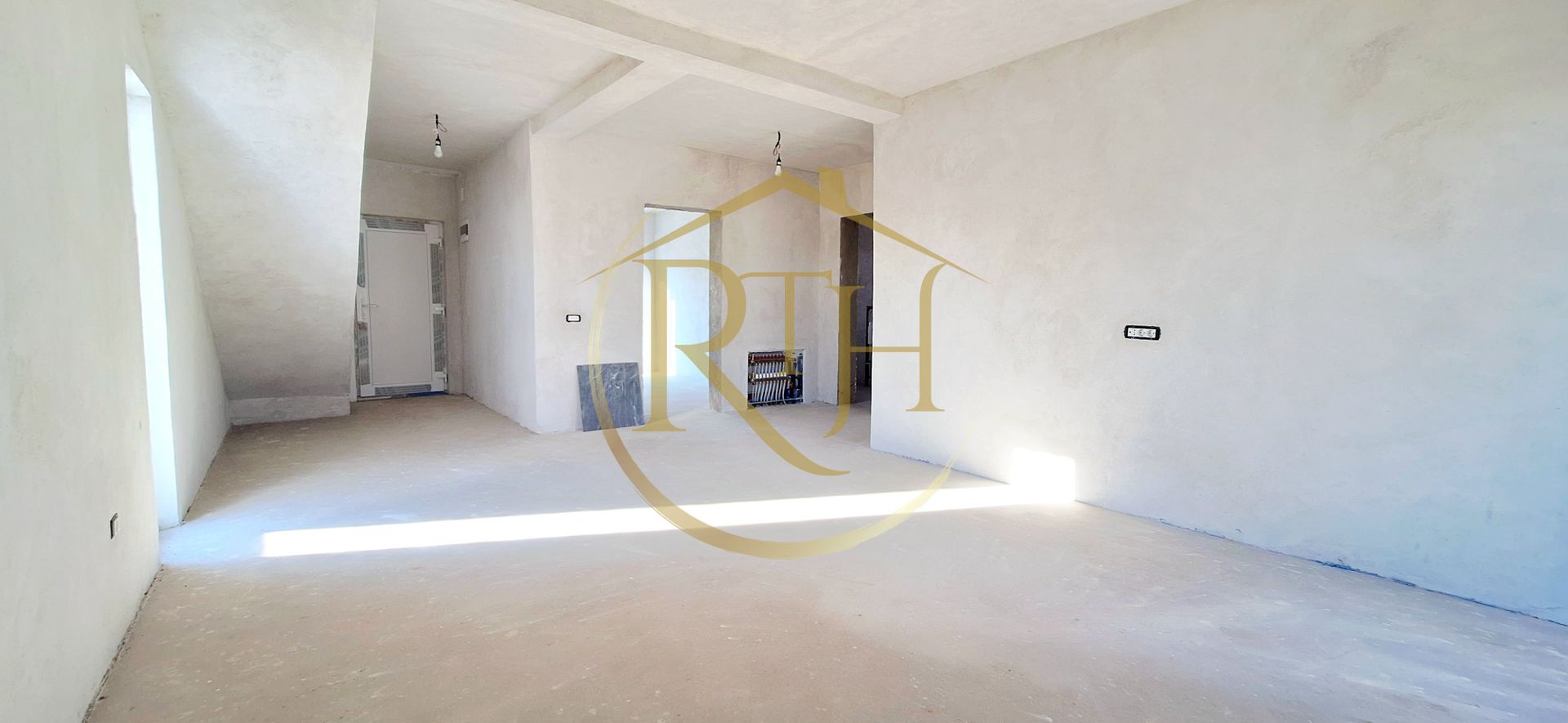 Oferim spre vanzare Case-Duplex cu 4 camere, situate in Giroc,  0% comision - Poză 7