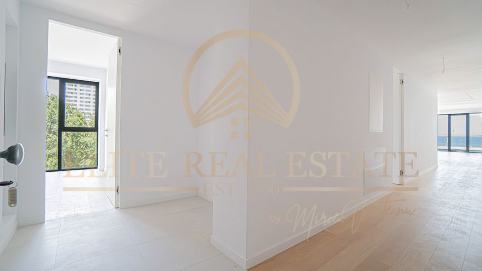 Stațiunea Mamaia - Vânzare apartament cu 4 camere, 3 bai cu vedere la mare. - Poză 9