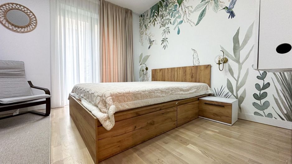 Apartament 3 Camere Avalon| 2 Grădini Proprii| LUX - Poză 3