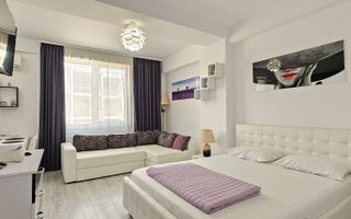 Studio 29 mp | Mamaia Nord | 100 m de plajă | Parcare proprie - Poză 1