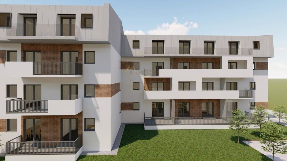 Satu Mare, Careiului, Apartament cu 2 camere in complex nou - Poză 5