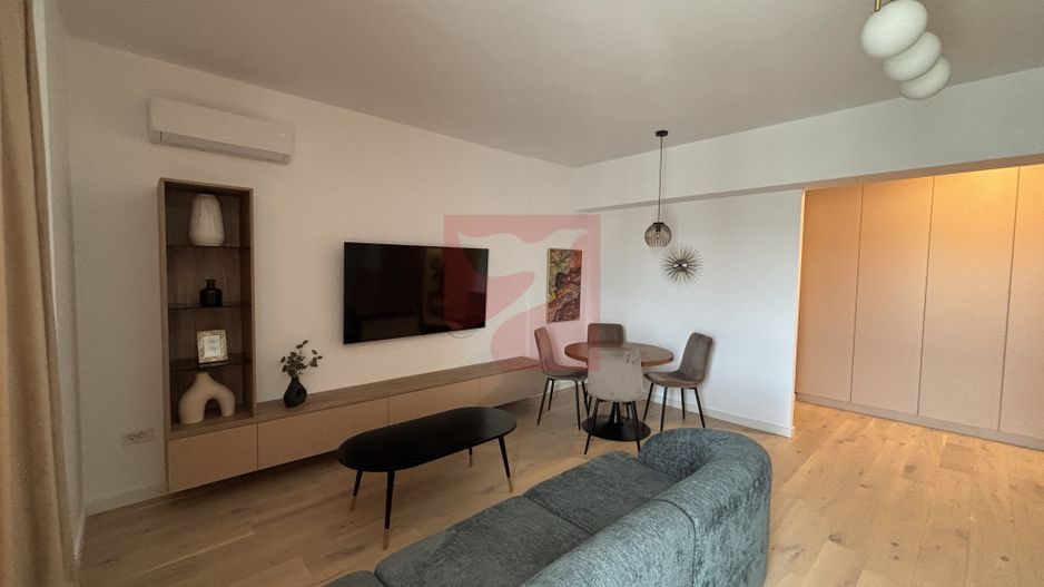 3 camere, nou, balcon mare, Pipera - Voluntari, complex First Estates - Poză 3