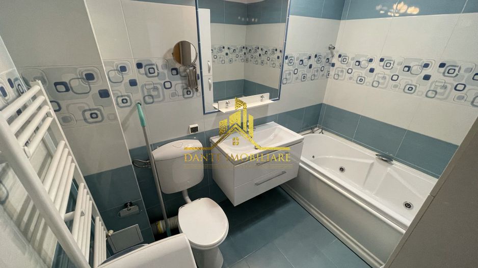 2 camere, decomandat, modern, AC, terasa, Marasti, Dorobantilor - Poză 6