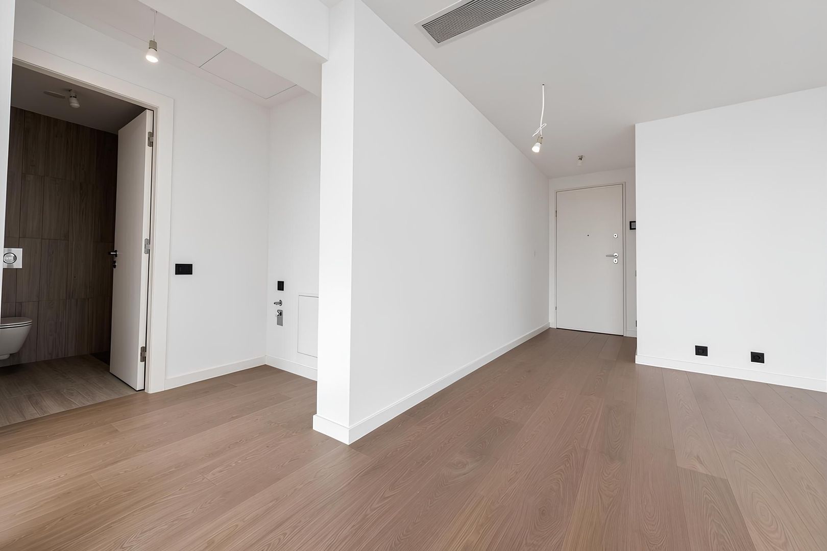 Apartament modern 2 camere I One High District I Aviatiei - Poză 11