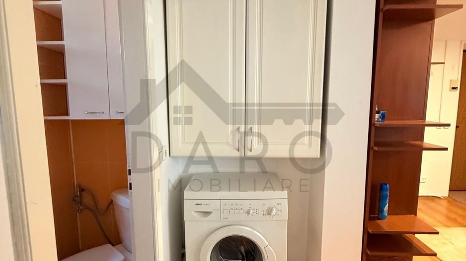 Închiriez apartament cu 2 camere in Tg Mureș, zonă centrală - Poză 7