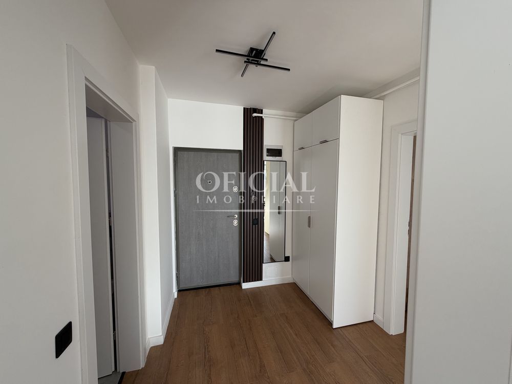 Apartament 3 camere | Balcon 28 mp | Parcare | Lift | Eroilor Floresti - Poză 6