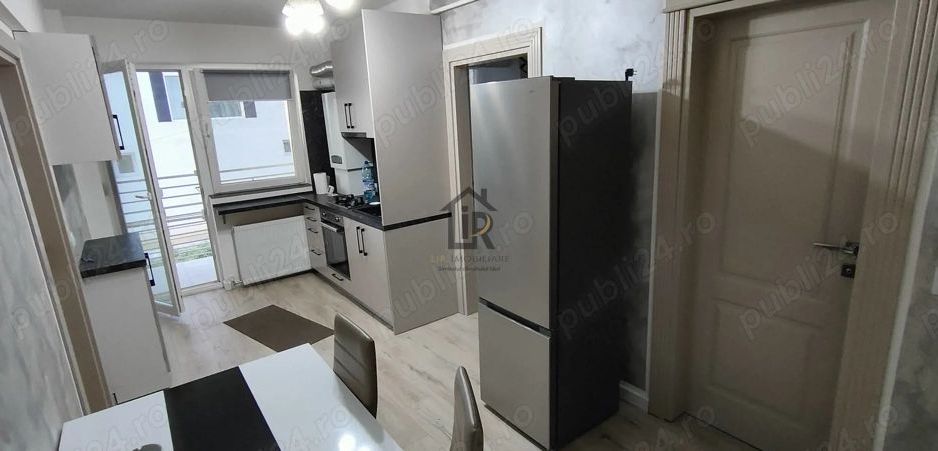 Apartament cu 2 camere dec, Bucium Visan - Poză 5