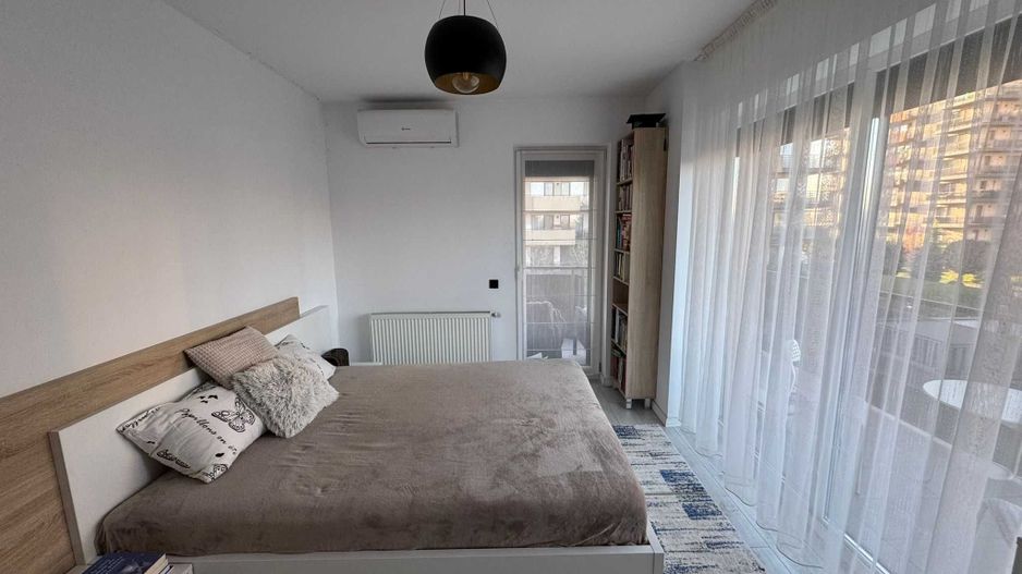 3 camere Etaj 1  Parcare Subterana si Boxa  Grand Park - Poză 1