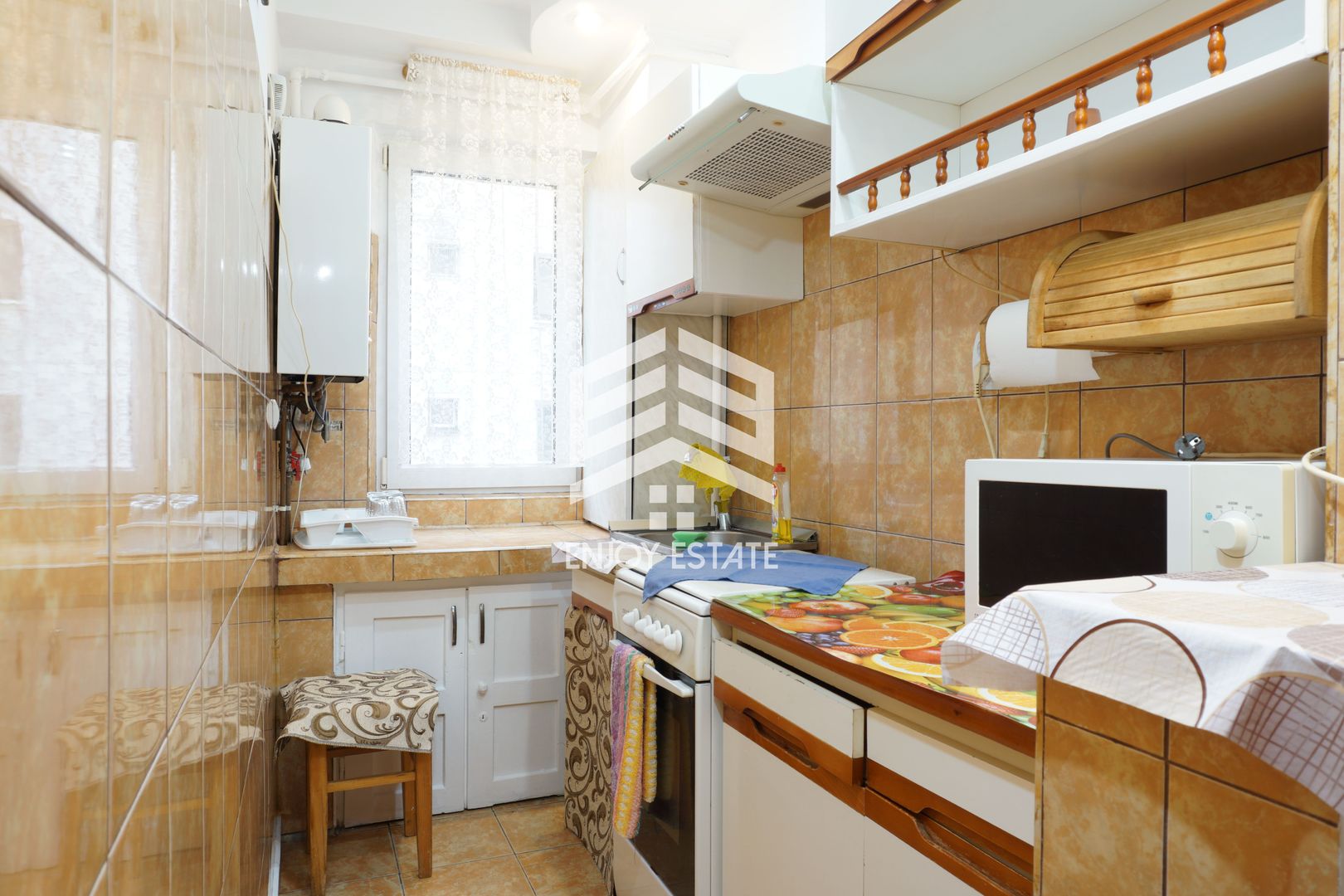 Apartament disponibil imediat, mobilat si utilat complet ! - Poză 3