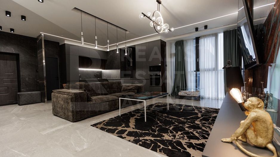 Chirie, apartament, 3 camere, bul. Ștefan cel Mare, Centru - Poză 28