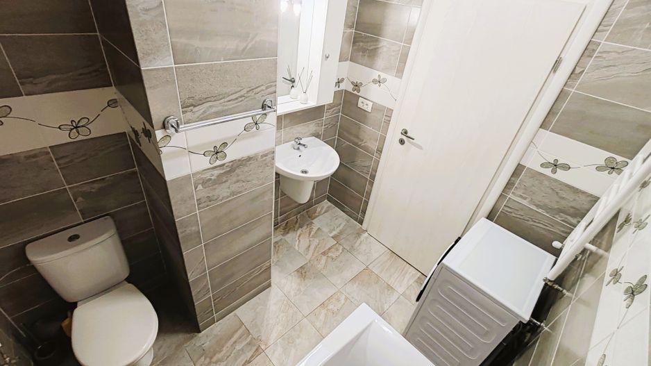 2 Camere | Centrala Proprie | An 2019 | Mobilat-Utilat | La Cheie - Poză 41