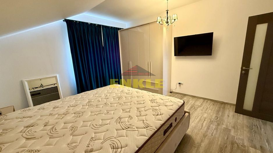 Casă de închiriat – 3 camere, complet mobilată și utilată - Poză 6