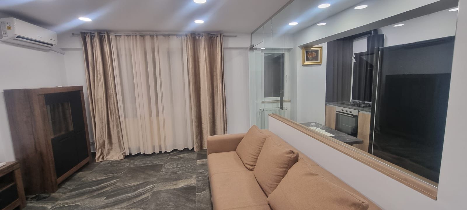 AP. 2 CAMERE NICOLAE GRIGORESCU, PARCARE, CURTE 30 MP, BLOC NOU - Poză 3