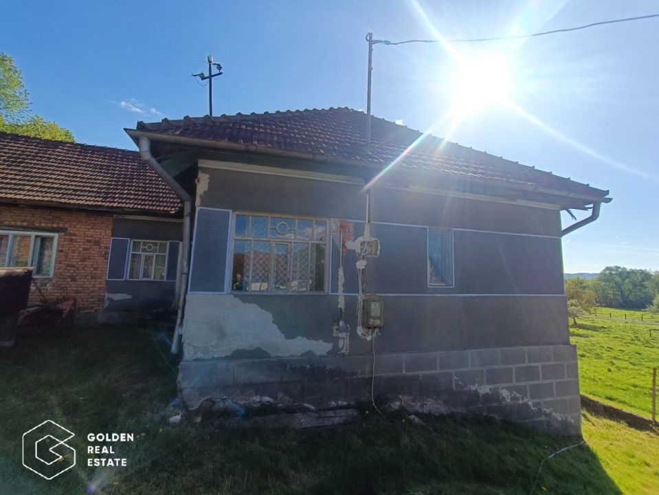 Casa de vacanta intr-o zona de vis, cu vedere la munte, sat Magulicea - Poză 5