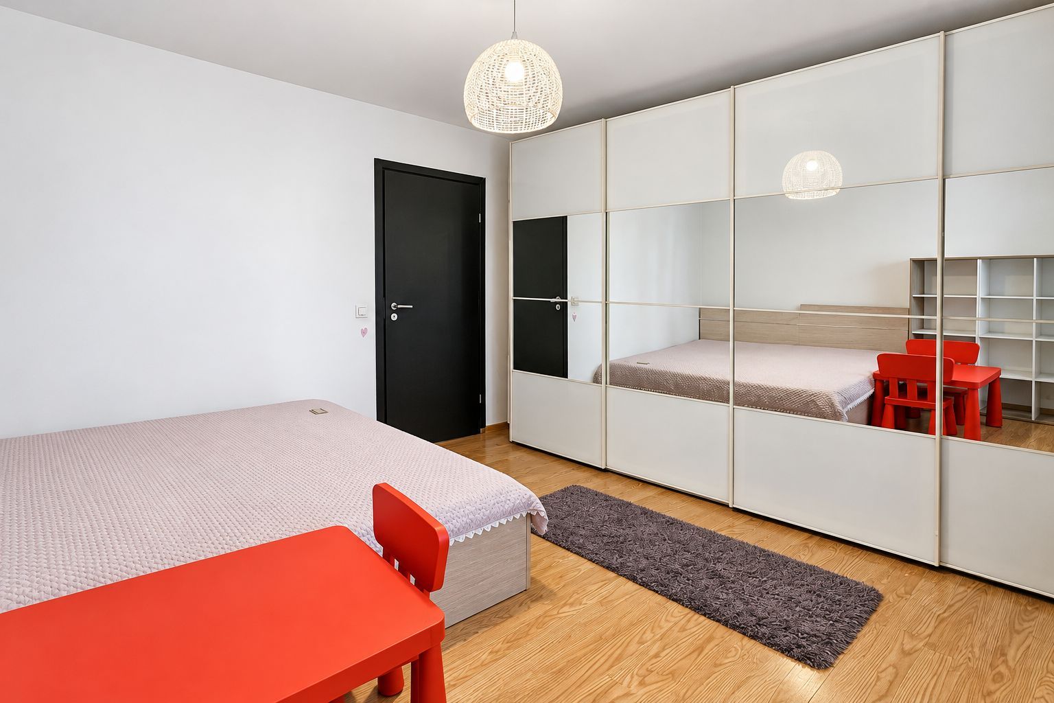 Apartament mobilaat- 2 camere - Drumul Sarii - Bloc 1983 - Reabilitat - Poză 10