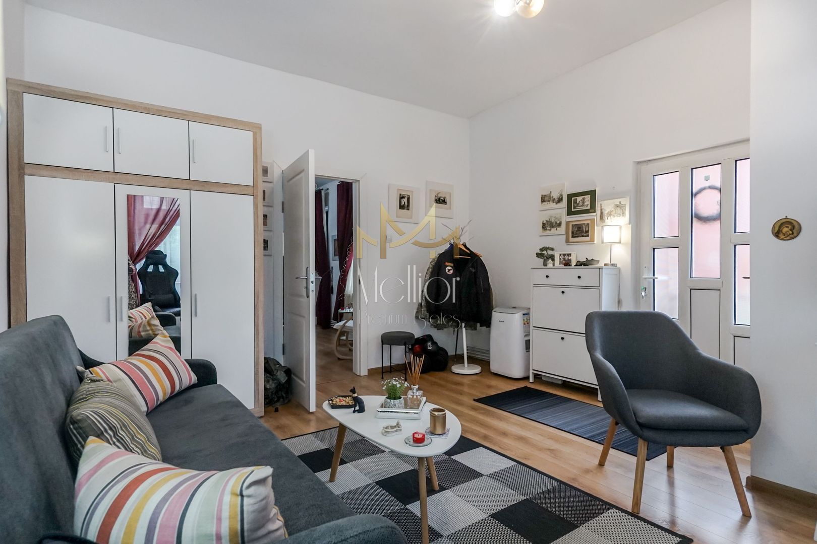 Apartament cu 2 camere de vânzare în Andrei Muresanu, Cluj-Napoca - Poză 4