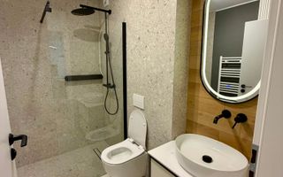 Apartament 2 camere ULTRAFINISAT 50 mp - Parcare subterana - Prima închiriere - Poză 8